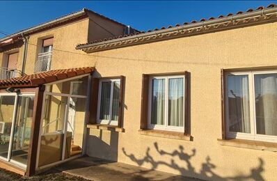 vente maison 238 500 € à proximité de Mireval-Lauragais (11400)