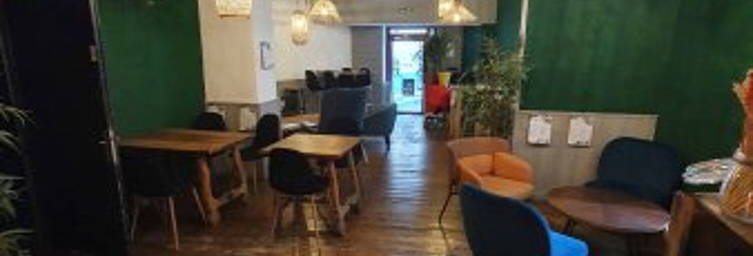 Commerce  120 m² à vendre à Perpignan (66000)