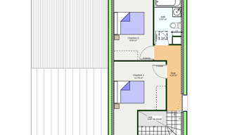 Maison 5 Pièces 110 m² à vendre à Rebais (77510)