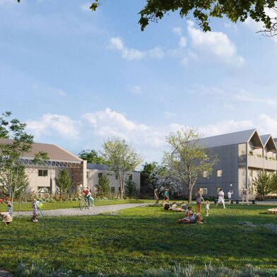 Maison 4 pièces 399000 €