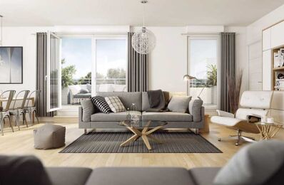 appartement 4 pièces 75 m2 à vendre à Montpellier (34000)