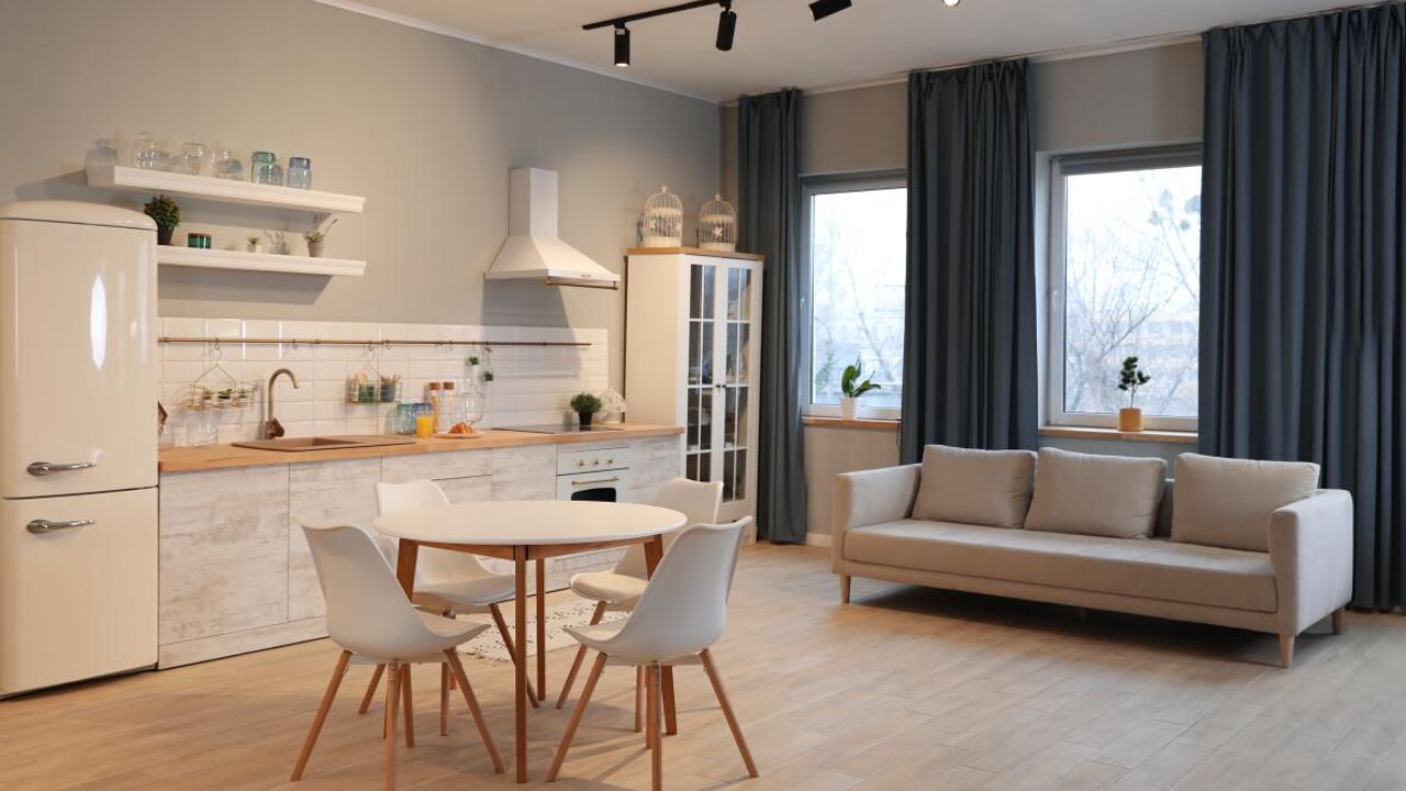 appartement 2 pièces 44 m2 à vendre à Montpellier (34000)