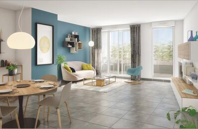 appartement 3 pièces 75 m2 à vendre à Villenave-d'Ornon (33140)