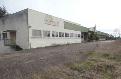 local industriel 18 pièces 2966 m2 à vendre à Montluçon (03100)
