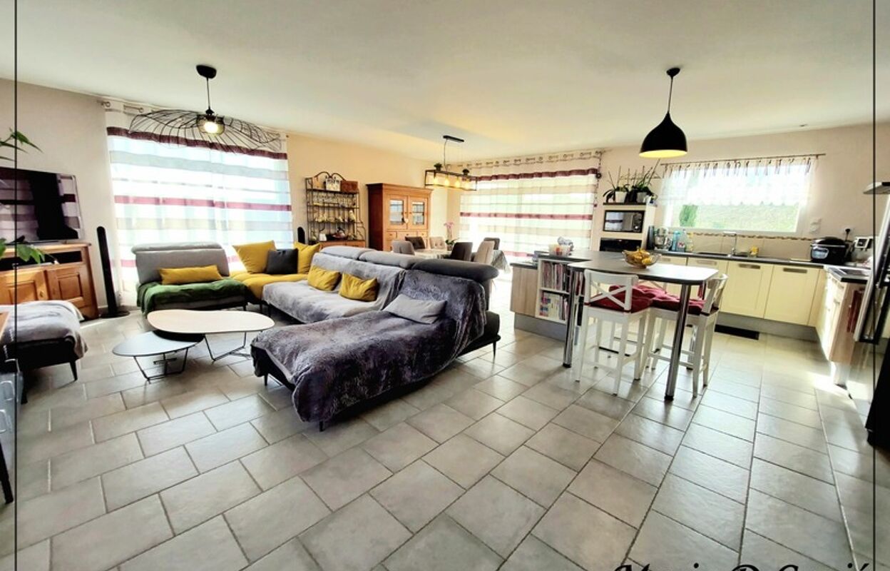 maison 5 pièces 150 m2 à vendre à La Romieu (32480)