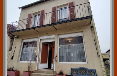 vente maison 67 000 € à proximité de Sauvigny-le-Beuréal (89420)