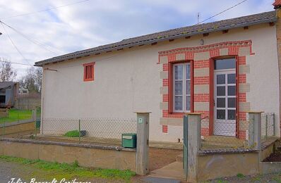 vente maison 35 000 € à proximité de Saint-Barbant (87330)