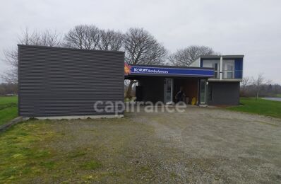 vente local industriel 252 000 € à proximité de Carnet (50240)