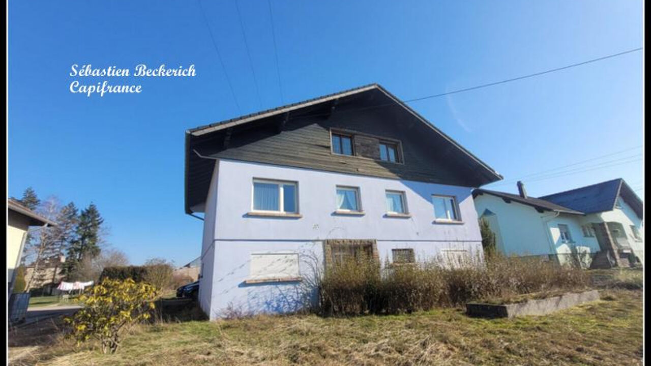 maison 6 pièces 150 m2 à vendre à Petit-Réderching (57410)