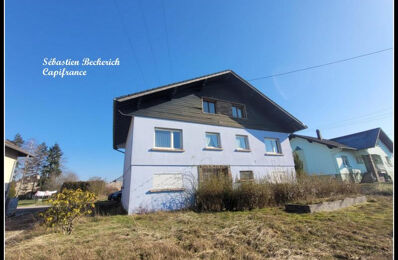 vente maison 175 000 € à proximité de Lemberg (57620)