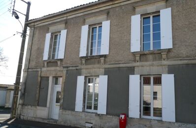 vente maison 183 365 € à proximité de Macqueville (17490)