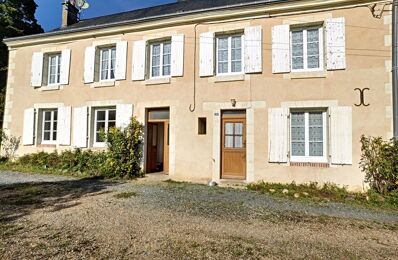 maison 9 pièces 147 m2 à vendre à Bessé-sur-Braye (72310)