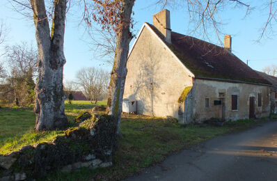 vente maison 190 000 € à proximité de Saint-Émiland (71490)
