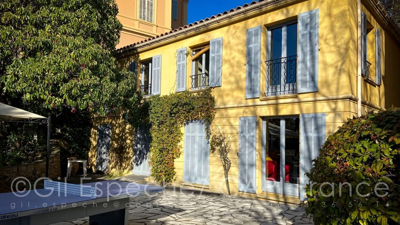 maison 4 pièces 75 m2 à vendre à Grasse (06130)