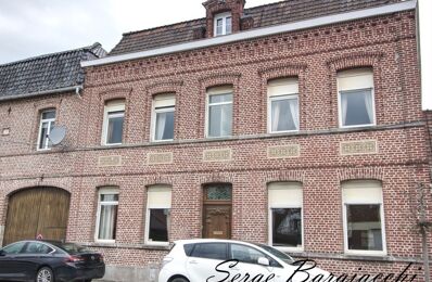 vente immeuble 847 000 € à proximité de Montigny-en-Ostrevent (59182)