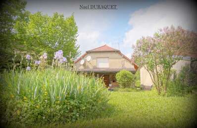 vente maison 164 000 € à proximité de Mont-sous-Vaudrey (39380)