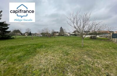 vente terrain 42 980 € à proximité de Champigny-sur-Veude (37120)