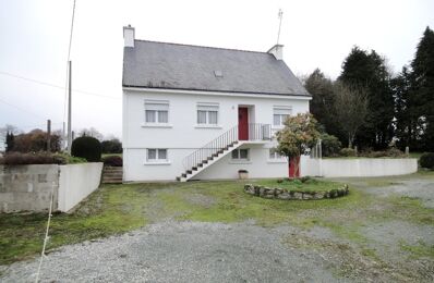 vente maison 243 000 € à proximité de Le Faouët (56320)