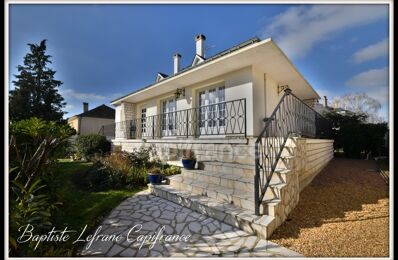vente maison 265 000 € à proximité de La Pellerine (49490)