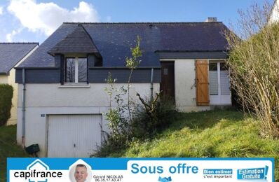 vente maison 285 000 € à proximité de Saint-Léger-des-Prés (35270)