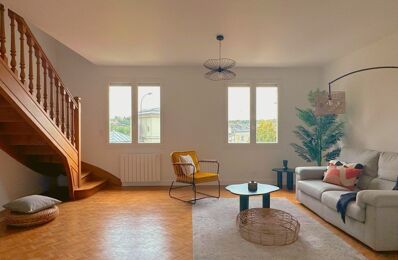vente appartement 379 500 € à proximité de Vineuil-Saint-Firmin (60500)