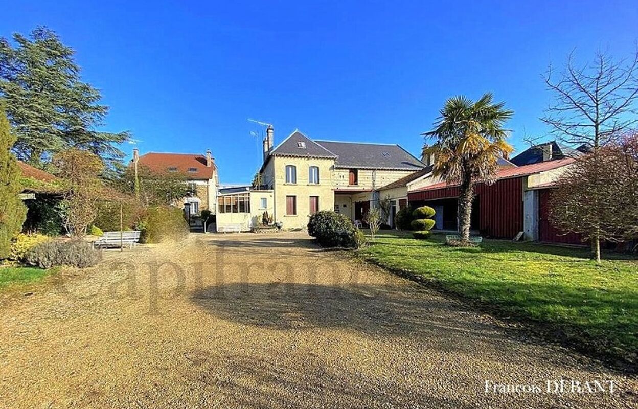 maison 7 pièces 168 m2 à vendre à Reims (51100)