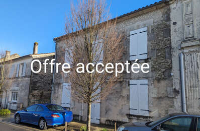 vente maison 150 000 € à proximité de Bouteville (16120)