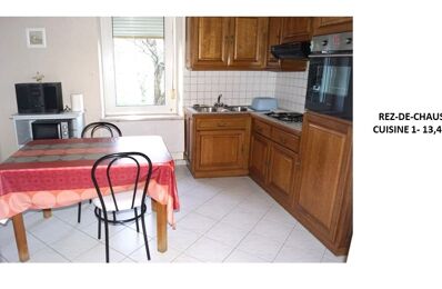vente maison 214 900 € à proximité de Monneren (57920)