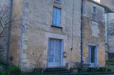 vente maison 79 920 € à proximité de Marcillac-Lanville (16140)
