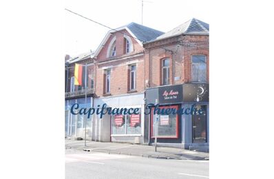 vente immeuble 50 000 € à proximité de Origny-en-Thiérache (02550)