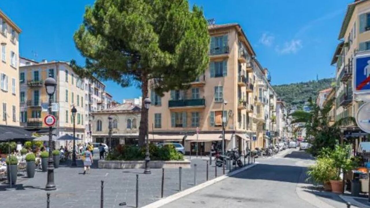 commerce  pièces 25 m2 à vendre à Nice (06300)