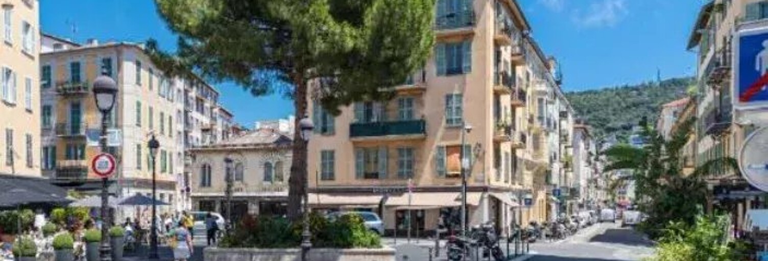 Commerce  25 m² à vendre à Nice (06300)