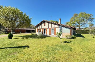vente maison 280 000 € à proximité de Trensacq (40630)