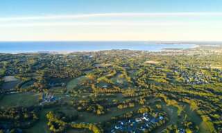 Terrain  8185 m² à vendre à Clohars-Fouesnant (29950)