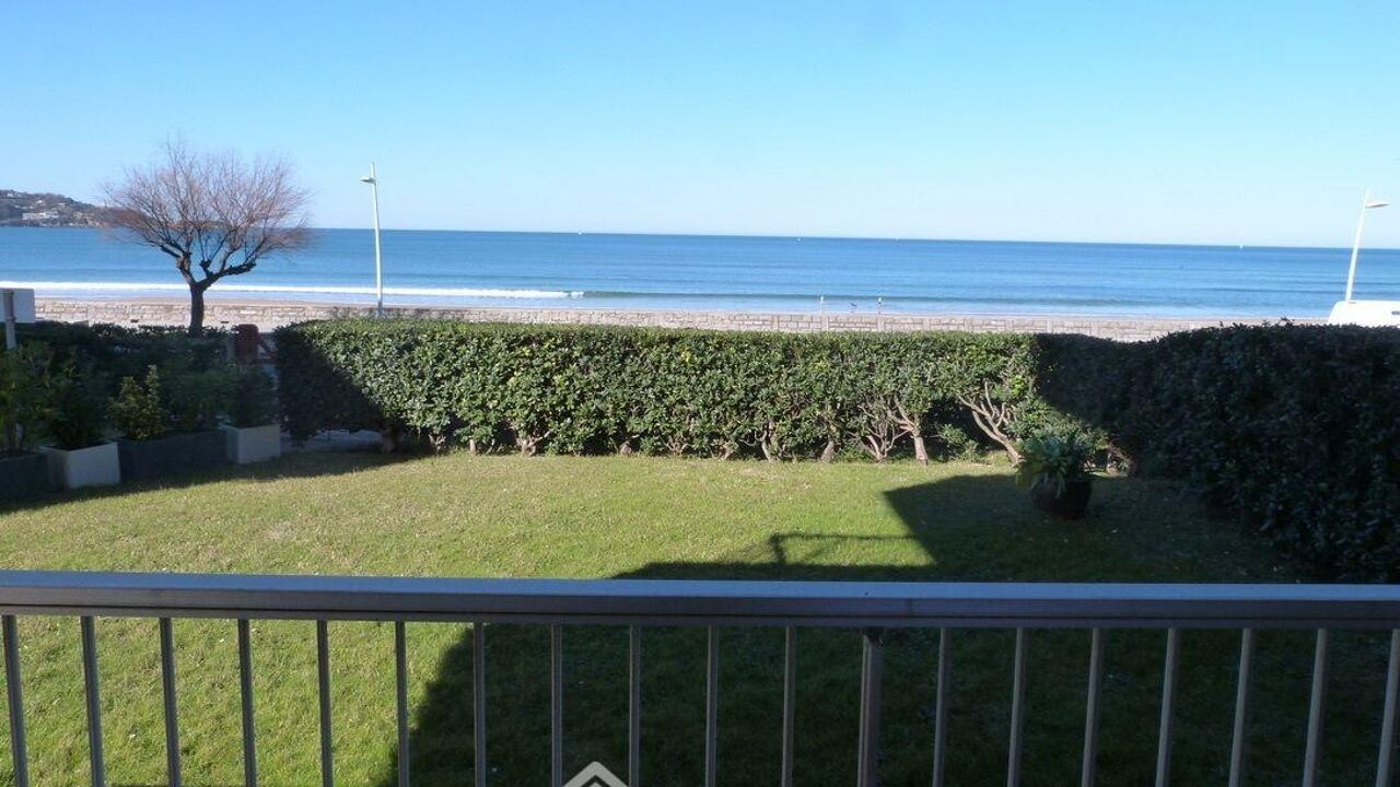 appartement 3 pièces 63 m2 à vendre à Hendaye (64700)