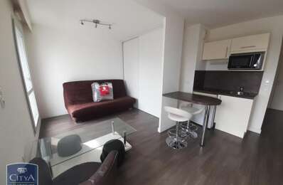 location appartement 662 € CC /mois à proximité de Saint-Avertin (37550)