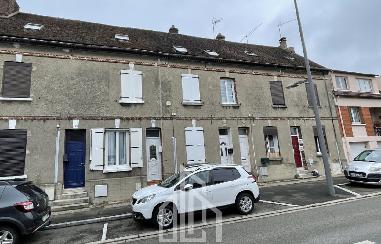 maison 5 pièces 82 m2 à vendre à Beauvais (60000)