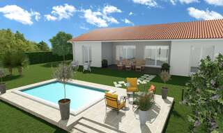 Maison 92 m² à construire Hinx (40180)