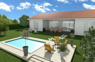 construire maison 290 000 € à proximité de Seyresse (40180)
