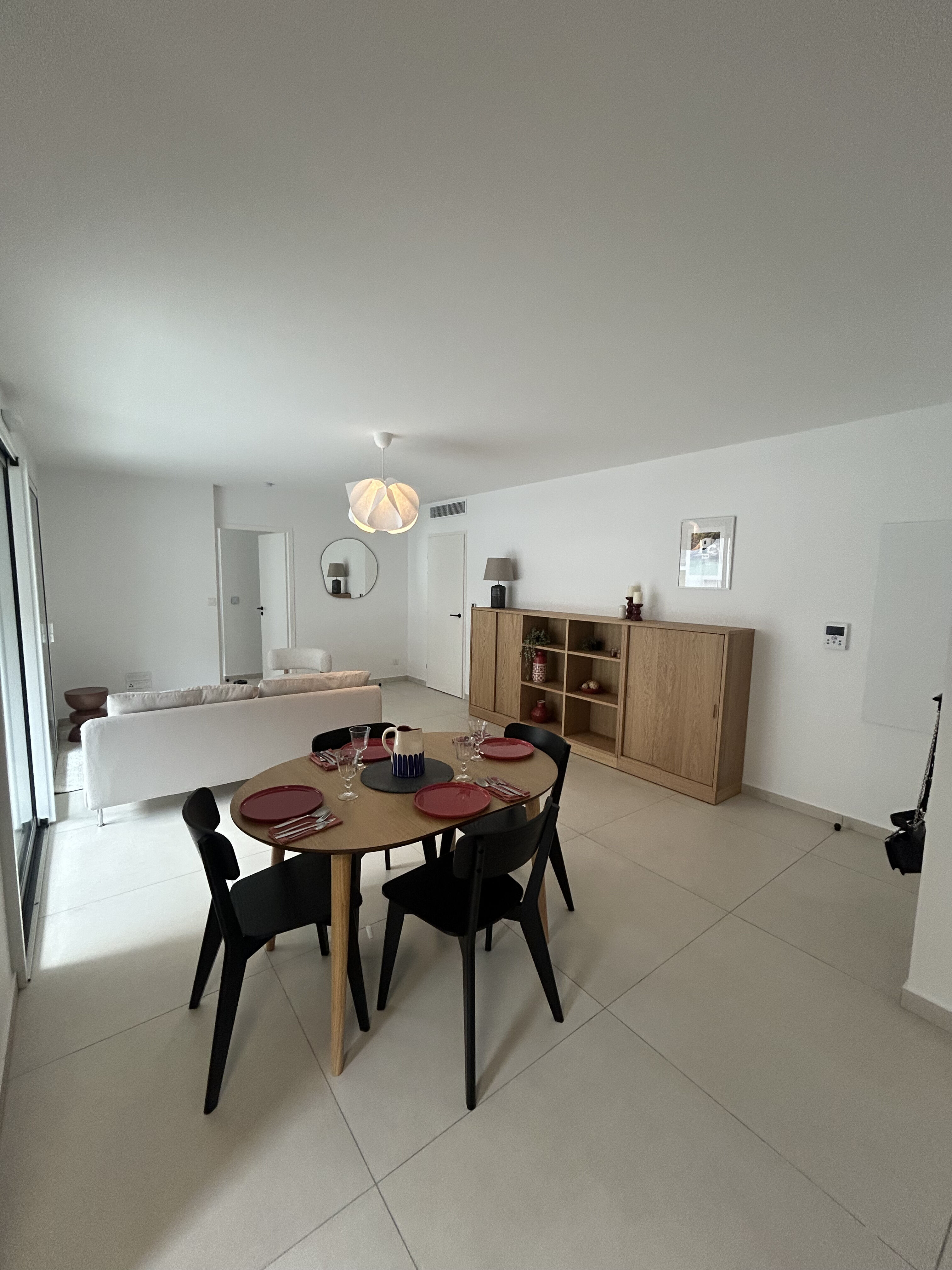 Appartement neuf 4 pièces 81 m²