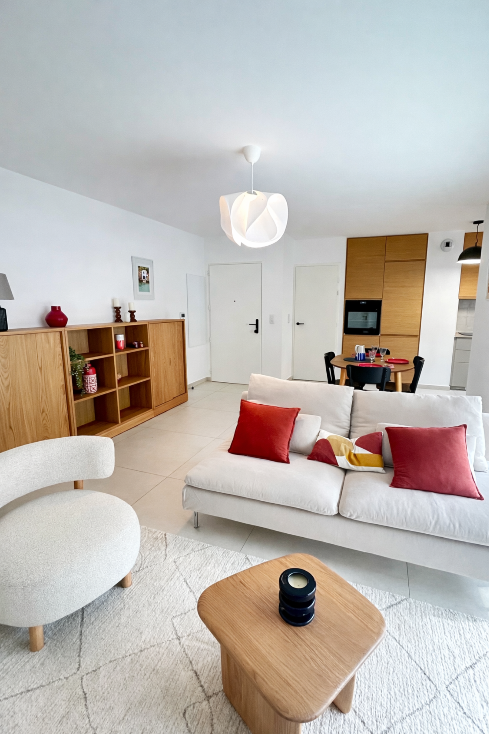 Appartement neuf 4 pièces 81 m²