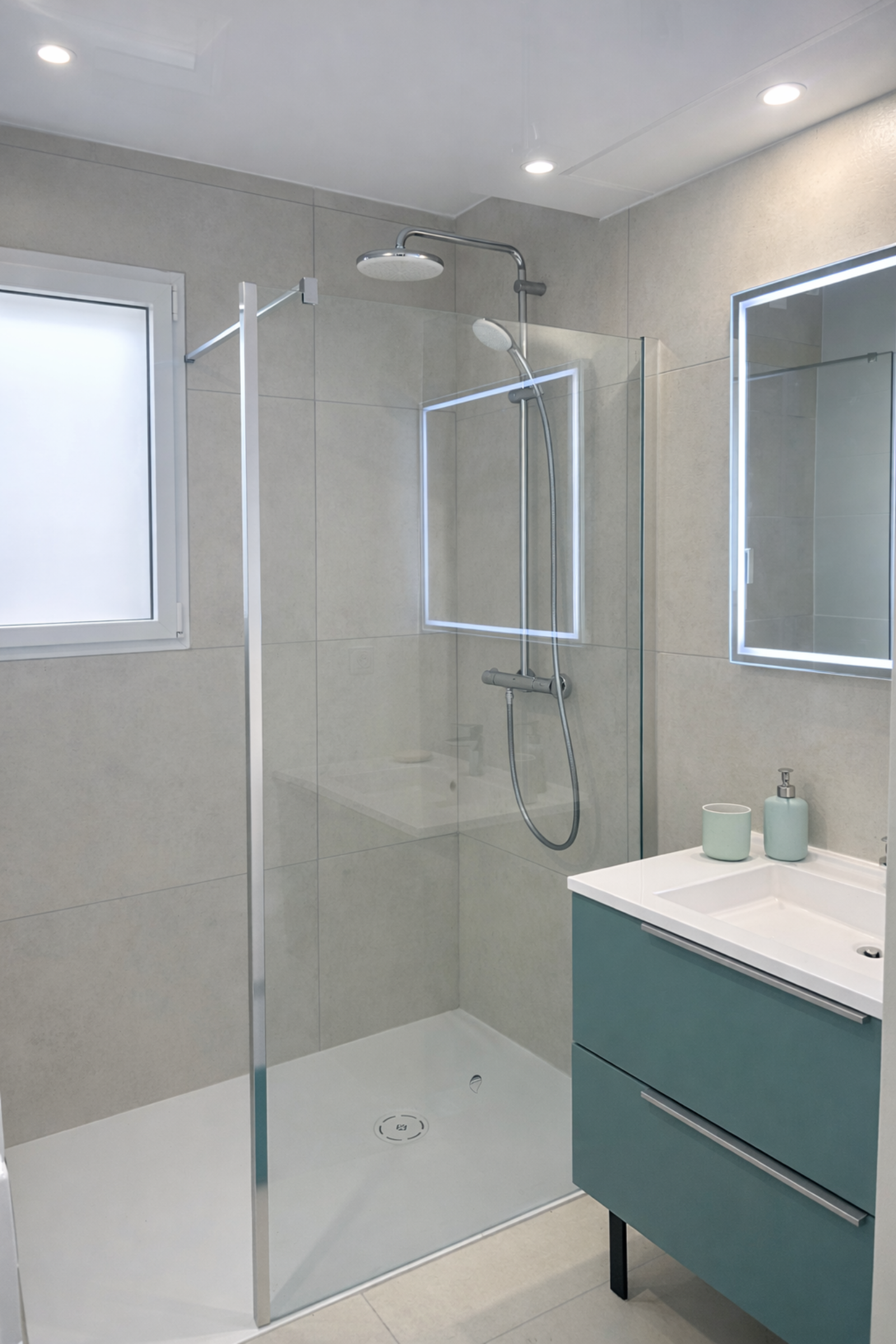 Appartement neuf 4 pièces 81 m²