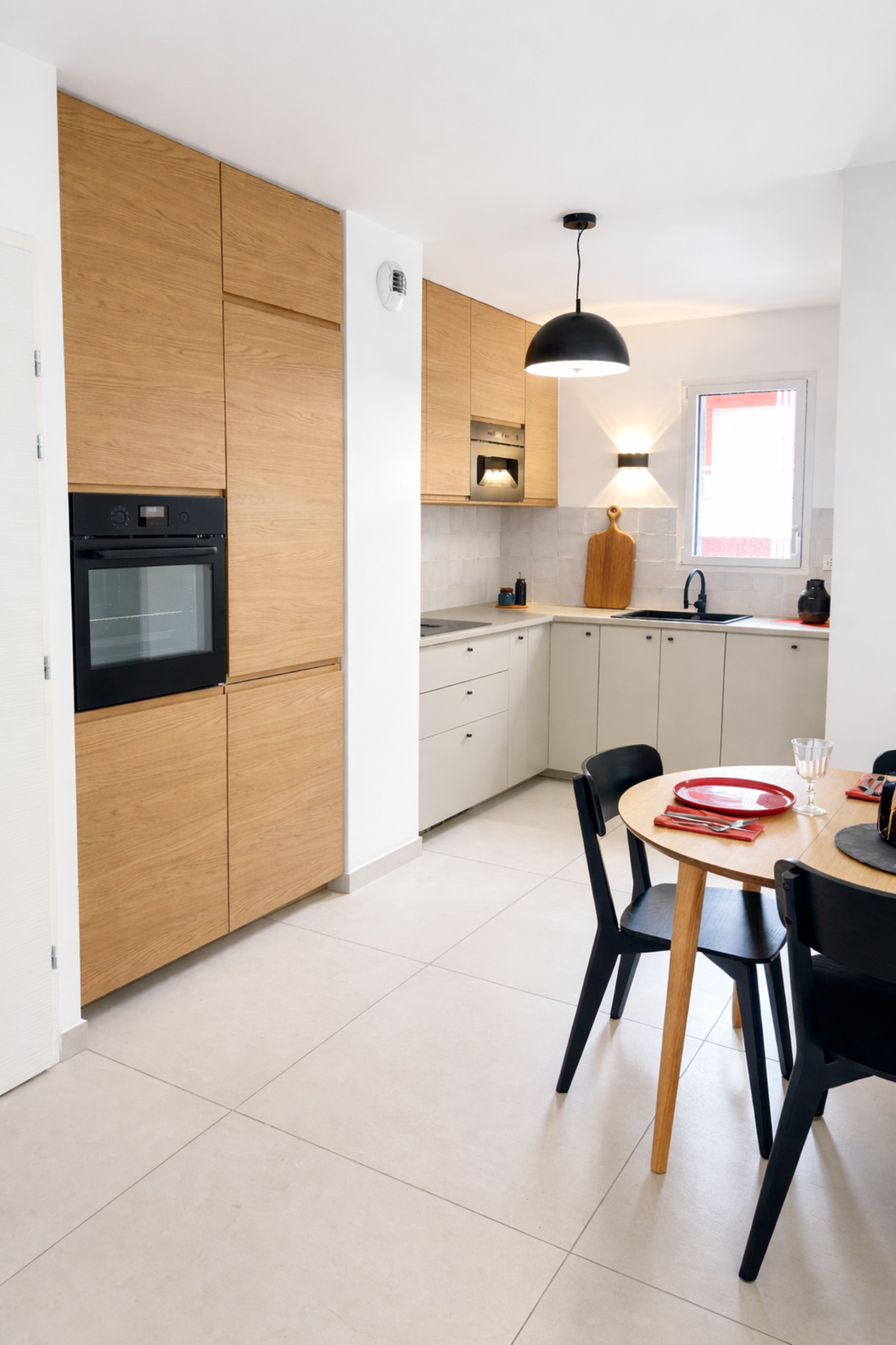 Appartement neuf 4 pièces 81 m²