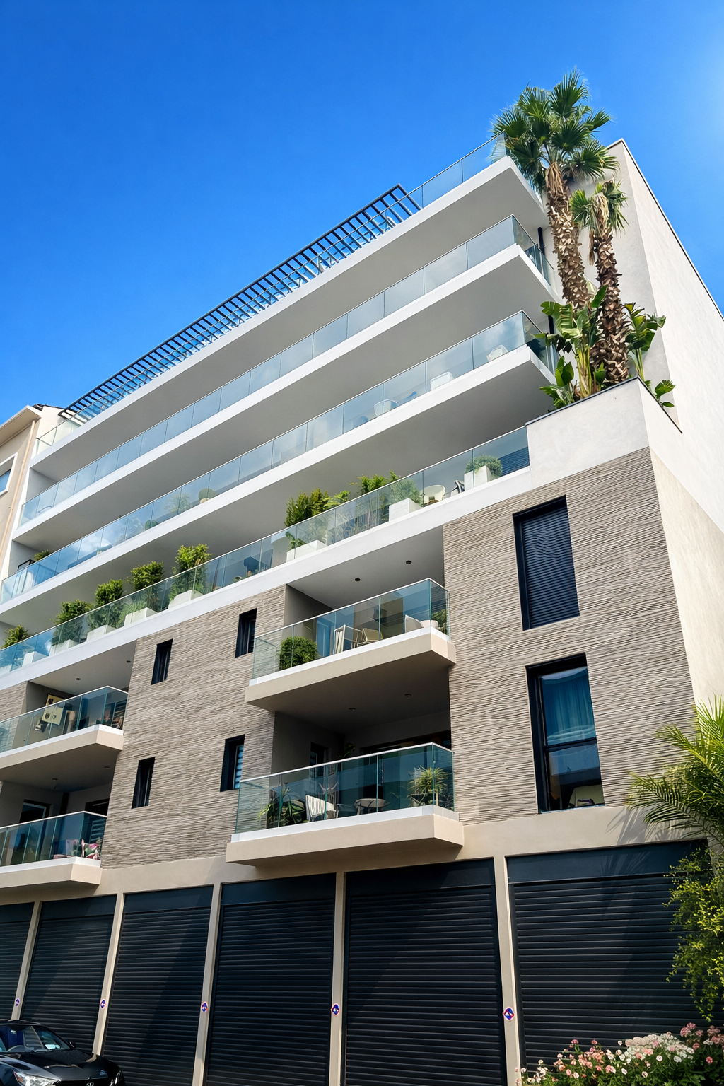 Appartement neuf 4 pièces 81 m²