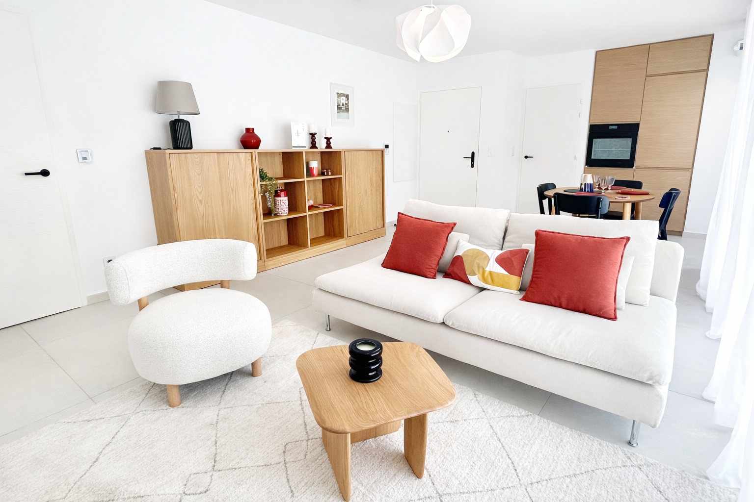 Appartement neuf 4 pièces 81 m²