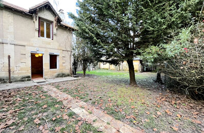 vente maison 225 000 € à proximité de Cavignac (33620)