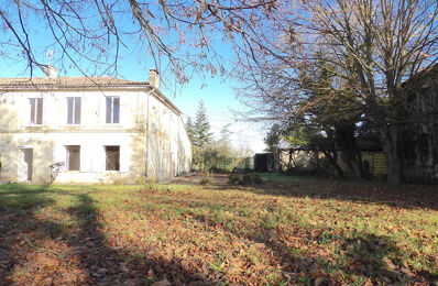 vente maison 320 000 € à proximité de Prignac-Et-Marcamps (33710)