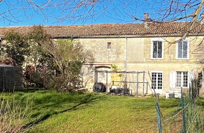 vente maison 270 000 € à proximité de Prignac-Et-Marcamps (33710)