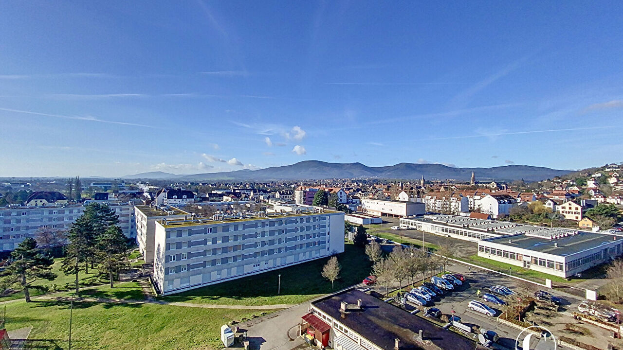 appartement 4 pièces 100 m2 à vendre à Obernai (67210)