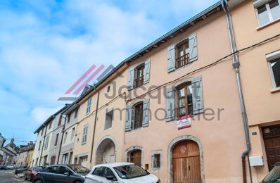 vente maison 110 000 € à proximité de Sarrogna (39270)